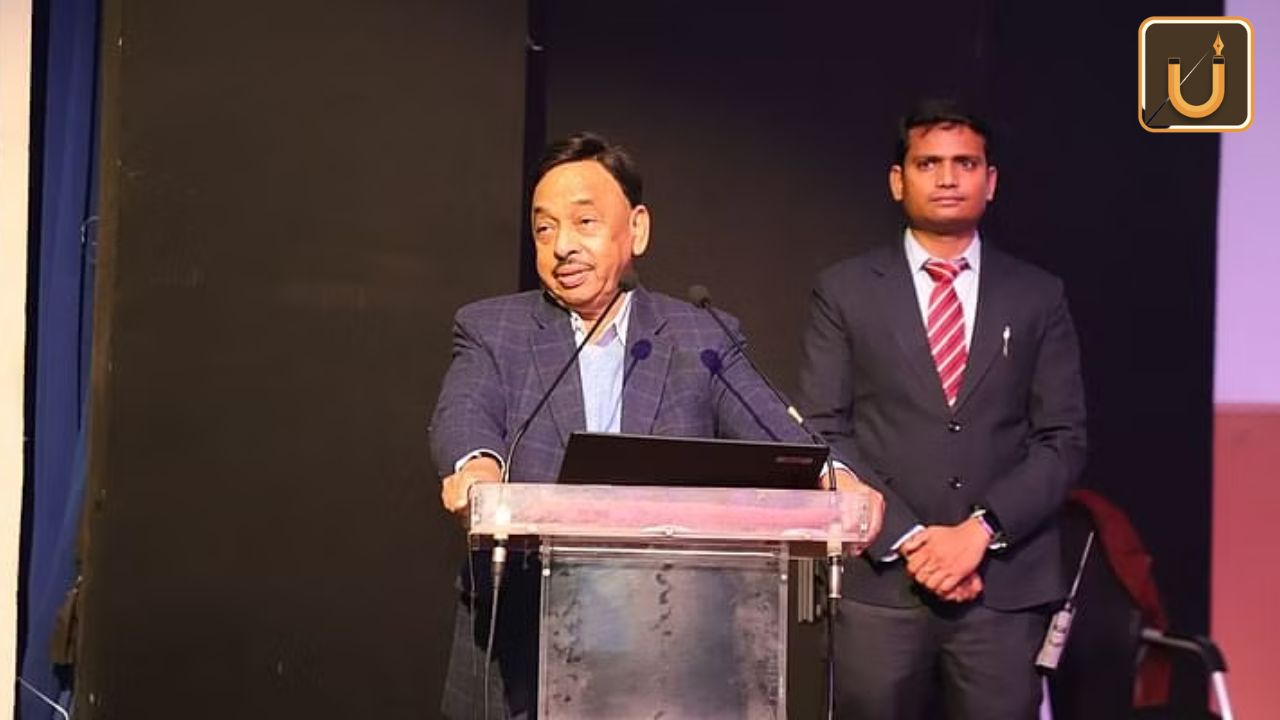 Usthadian Academy / MSME Minister Narayan Rane Launches Rs 20 Lakh Scheme Under CGTMSE For GST-Exempted Micro Units | 19 feb 2024 Usthadian Academy / MSME Minister Narayan Rane Launches Rs 20 Lakh Scheme Under CGTMSE For GST-Exempted Micro Units